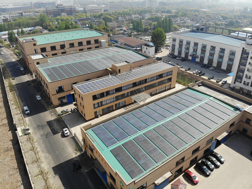 苏州广丰新能源有限公司田垛里凌康光伏电站