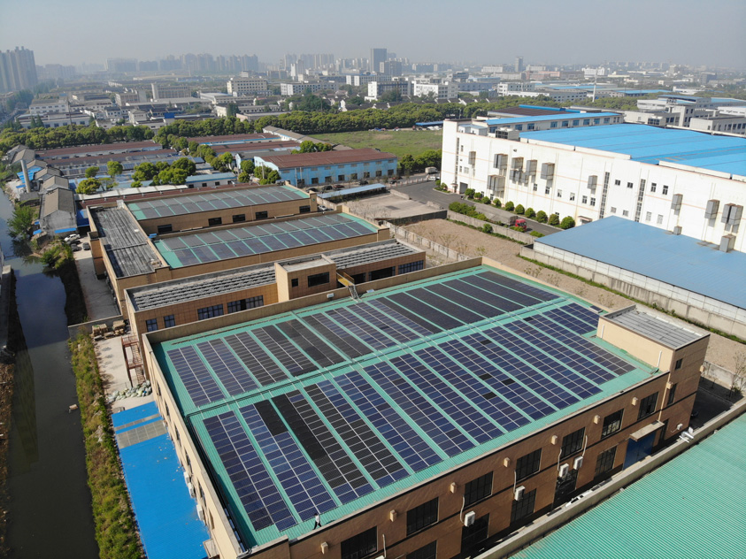苏州广丰新能源有限公司田垛里兴发光伏电站