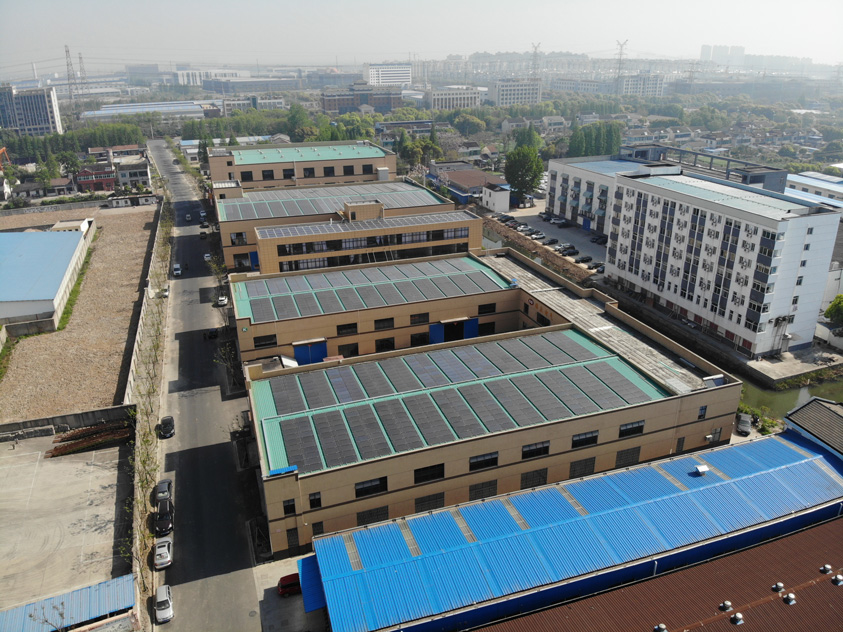苏州广丰新能源有限公司田垛里俪盛光伏电站