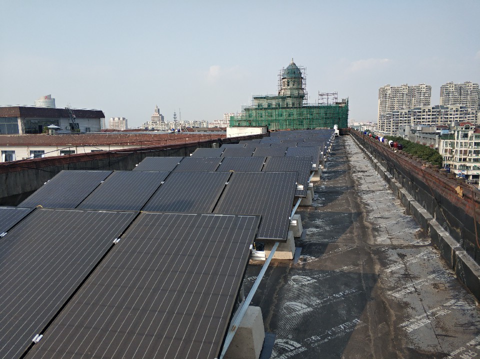 苏州广丰新能源有限公司东环路光伏电站